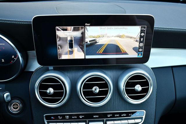 2023 Mercedes-Benz C-Class C 300 Cabriolet W/AMG Line and Parking Assistance Packages - 22945408 - 63