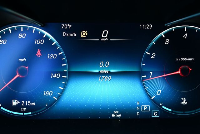 2023 Mercedes-Benz C-Class C 300 Cabriolet W/AMG Line and Parking Assistance Packages - 22945408 - 64