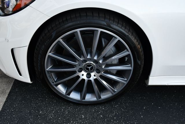 2023 Mercedes-Benz C-Class C 300 Cabriolet W/AMG Line and Parking Assistance Packages - 22945408 - 67