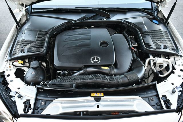 2023 Mercedes-Benz C-Class C 300 Cabriolet W/AMG Line and Parking Assistance Packages - 22945408 - 68