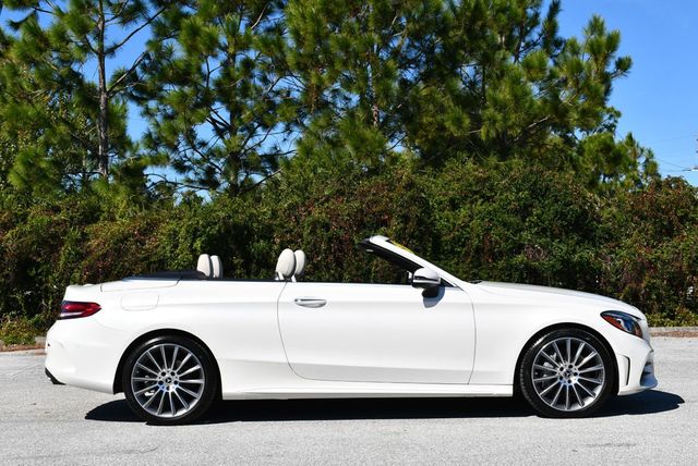 2023 Mercedes-Benz C-Class C 300 Cabriolet W/AMG Line and Parking Assistance Packages - 22945408 - 6