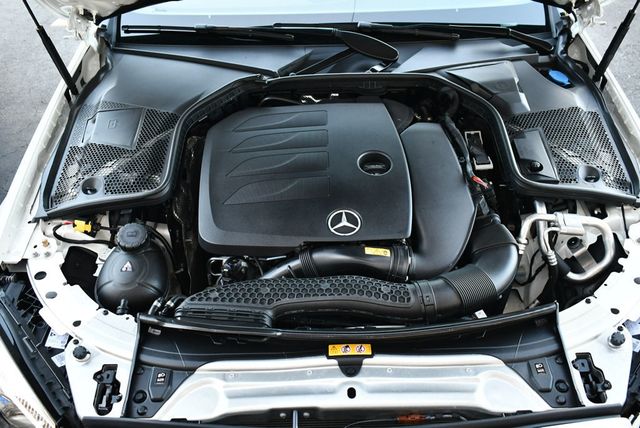 2023 Mercedes-Benz C-Class C 300 Cabriolet W/AMG Line and Parking Assistance Packages - 22945408 - 69