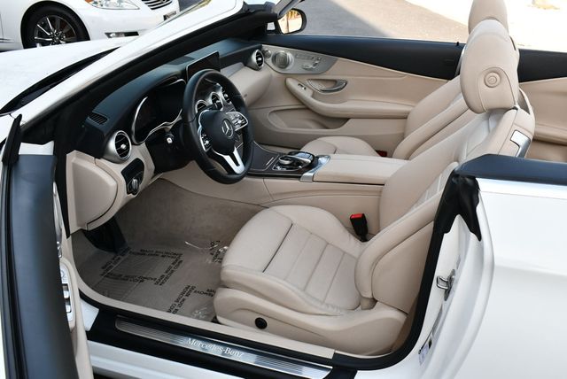 2023 Mercedes-Benz C-Class C 300 Cabriolet W/Burmester Premium Sound System - 22827273 - 14