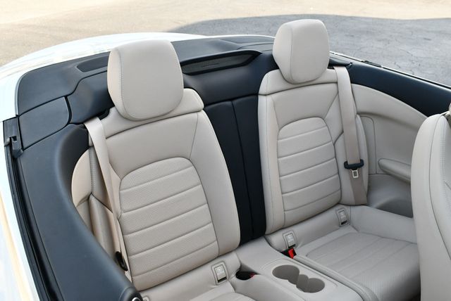 2023 Mercedes-Benz C-Class C 300 Cabriolet W/Burmester Premium Sound System - 22827273 - 17