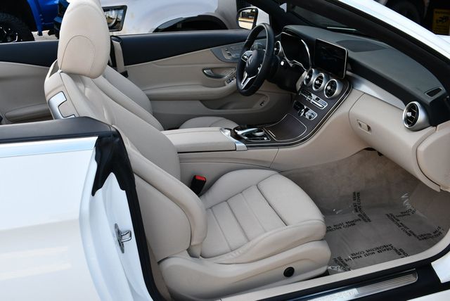 2023 Mercedes-Benz C-Class C 300 Cabriolet W/Burmester Premium Sound System - 22827273 - 18
