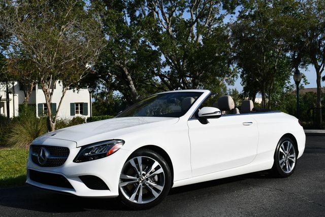 2023 Mercedes-Benz C-Class C 300 Cabriolet W/Burmester Premium Sound System - 22827273 - 19