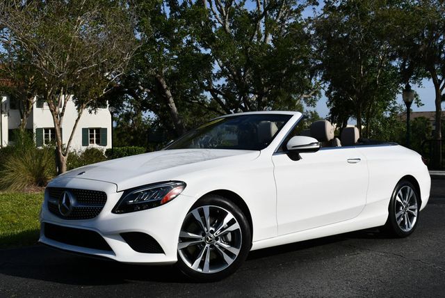 2023 Mercedes-Benz C-Class C 300 Cabriolet W/Burmester Premium Sound System - 22827273 - 20