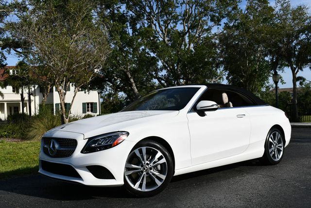 2023 Mercedes-Benz C-Class C 300 Cabriolet W/Burmester Premium Sound System - 22827273 - 23