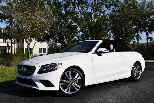 2023 Mercedes-Benz C-Class C 300 Cabriolet W/Burmester Premium Sound System - 22827273 - 24