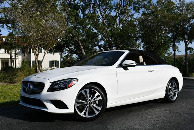 2023 Mercedes-Benz C-Class C 300 Cabriolet W/Burmester Premium Sound System - 22827273 - 25