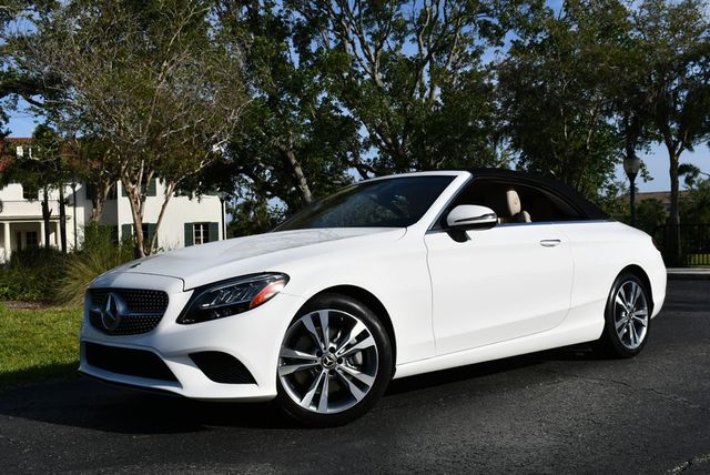 2023 Mercedes-Benz C-Class C 300 Cabriolet W/Burmester Premium Sound System - 22827273 - 26