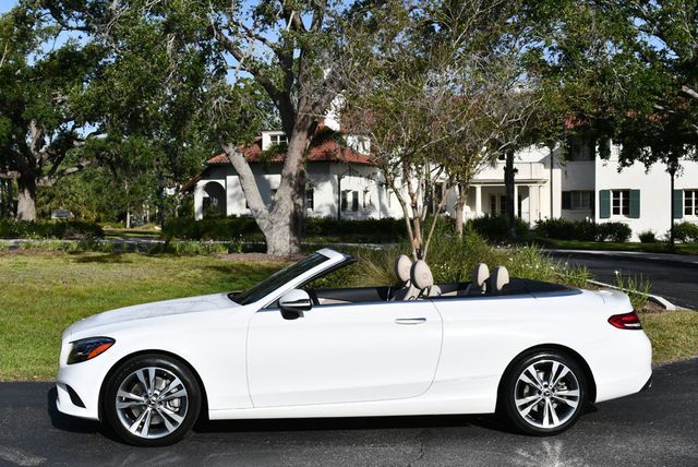 2023 Mercedes-Benz C-Class C 300 Cabriolet W/Burmester Premium Sound System - 22827273 - 27