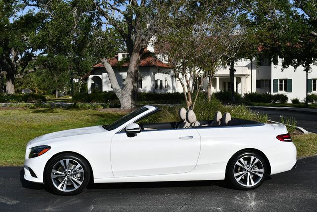 2023 Mercedes-Benz C-Class C 300 Cabriolet W/Burmester Premium Sound System - 22827273 - 28