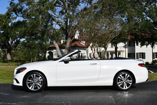 2023 Mercedes-Benz C-Class C 300 Cabriolet W/Burmester Premium Sound System - 22827273 - 29