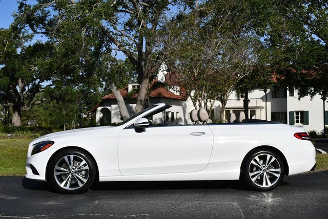 2023 Mercedes-Benz C-Class C 300 Cabriolet W/Burmester Premium Sound System - 22827273 - 30