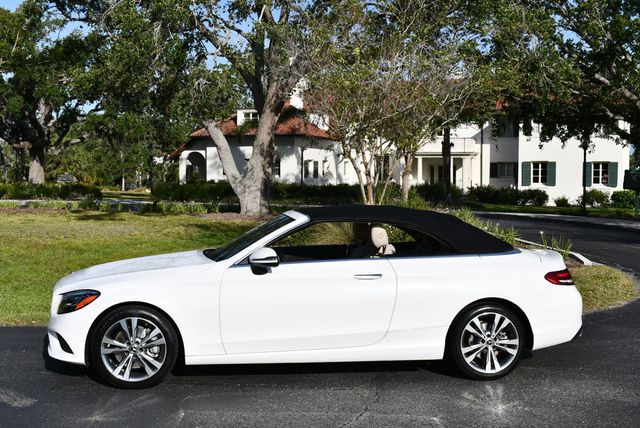2023 Mercedes-Benz C-Class C 300 Cabriolet W/Burmester Premium Sound System - 22827273 - 31