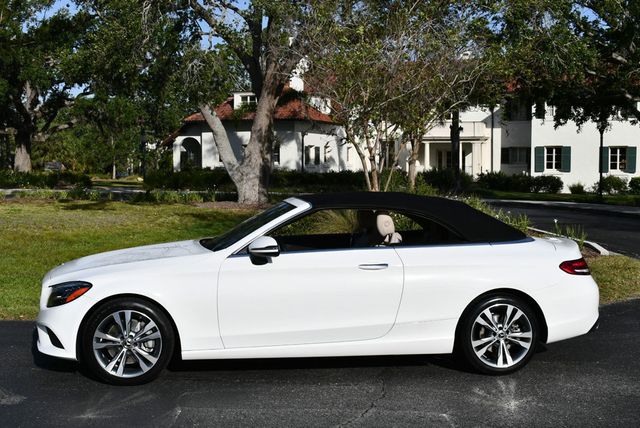2023 Mercedes-Benz C-Class C 300 Cabriolet W/Burmester Premium Sound System - 22827273 - 32