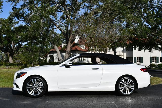 2023 Mercedes-Benz C-Class C 300 Cabriolet W/Burmester Premium Sound System - 22827273 - 34