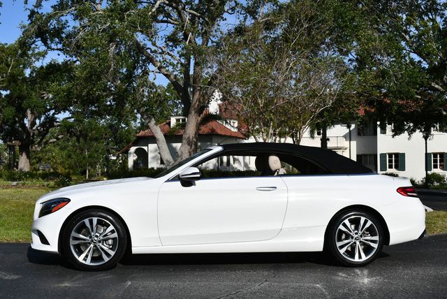 2023 Mercedes-Benz C-Class C 300 Cabriolet W/Burmester Premium Sound System - 22827273 - 35