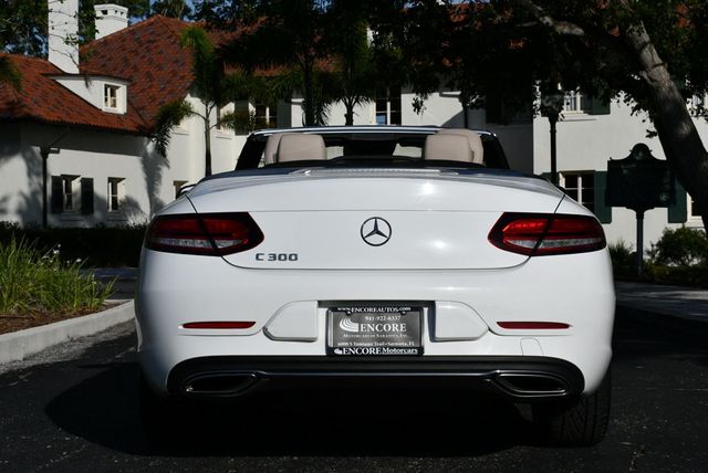 2023 Mercedes-Benz C-Class C 300 Cabriolet W/Burmester Premium Sound System - 22827273 - 37