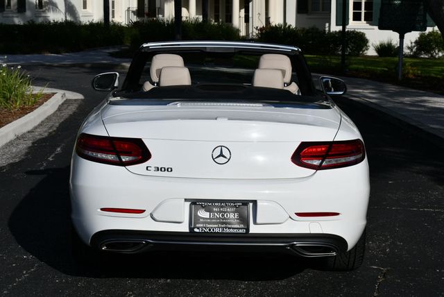 2023 Mercedes-Benz C-Class C 300 Cabriolet W/Burmester Premium Sound System - 22827273 - 38