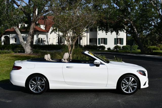 2023 Mercedes-Benz C-Class C 300 Cabriolet W/Burmester Premium Sound System - 22827273 - 41