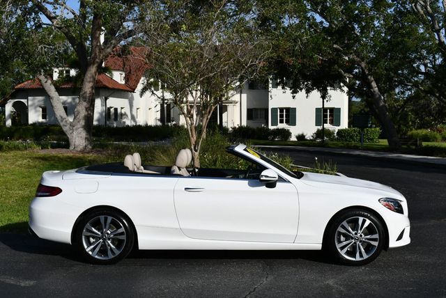 2023 Mercedes-Benz C-Class C 300 Cabriolet W/Burmester Premium Sound System - 22827273 - 42