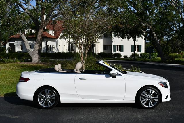 2023 Mercedes-Benz C-Class C 300 Cabriolet W/Burmester Premium Sound System - 22827273 - 43