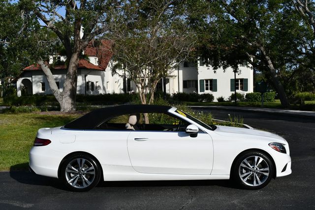 2023 Mercedes-Benz C-Class C 300 Cabriolet W/Burmester Premium Sound System - 22827273 - 44