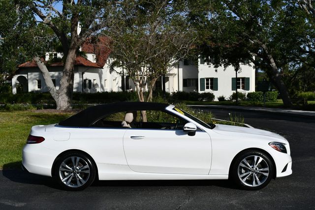 2023 Mercedes-Benz C-Class C 300 Cabriolet W/Burmester Premium Sound System - 22827273 - 45