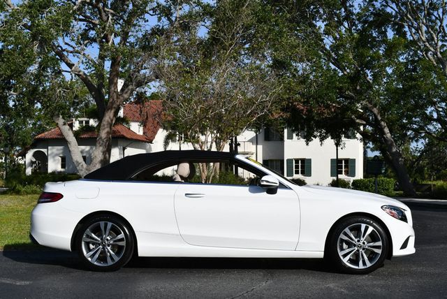 2023 Mercedes-Benz C-Class C 300 Cabriolet W/Burmester Premium Sound System - 22827273 - 46