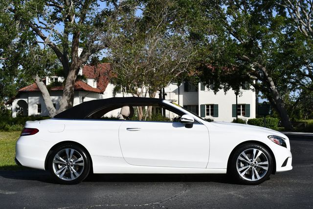2023 Mercedes-Benz C-Class C 300 Cabriolet W/Burmester Premium Sound System - 22827273 - 47