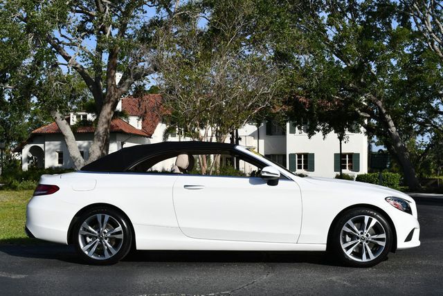 2023 Mercedes-Benz C-Class C 300 Cabriolet W/Burmester Premium Sound System - 22827273 - 48