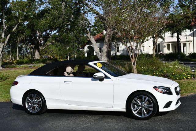 2023 Mercedes-Benz C-Class C 300 Cabriolet W/Burmester Premium Sound System - 22827273 - 49