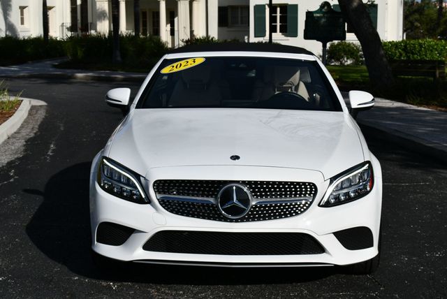 2023 Mercedes-Benz C-Class C 300 Cabriolet W/Burmester Premium Sound System - 22827273 - 50