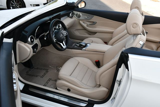 2023 Mercedes-Benz C-Class C 300 Cabriolet W/Burmester Premium Sound System - 22827273 - 57