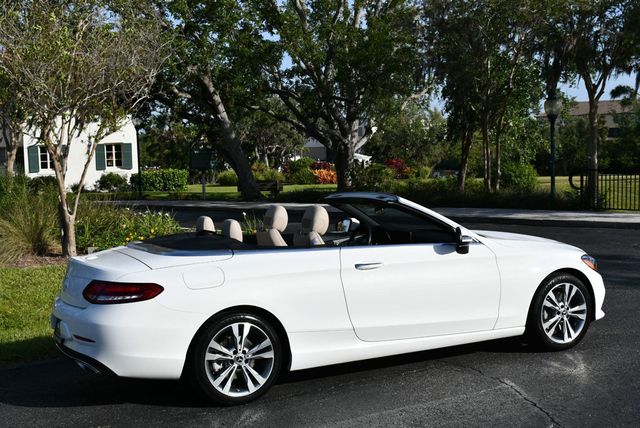 2023 Mercedes-Benz C-Class C 300 Cabriolet W/Burmester Premium Sound System - 22827273 - 5