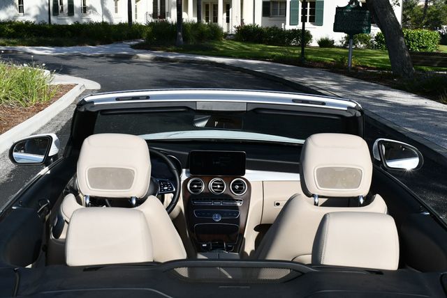 2023 Mercedes-Benz C-Class C 300 Cabriolet W/Burmester Premium Sound System - 22827273 - 61