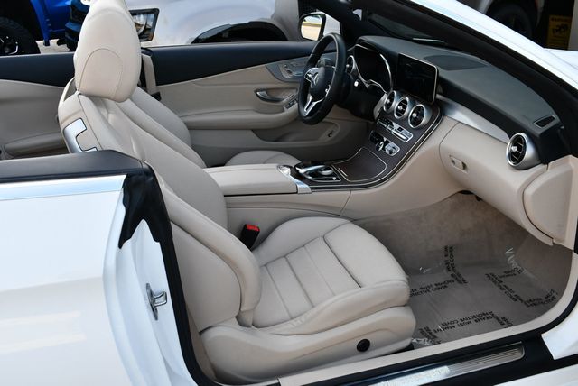 2023 Mercedes-Benz C-Class C 300 Cabriolet W/Burmester Premium Sound System - 22827273 - 62