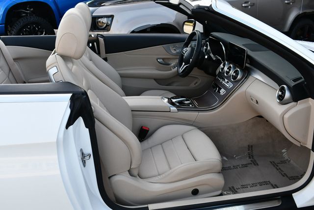 2023 Mercedes-Benz C-Class C 300 Cabriolet W/Burmester Premium Sound System - 22827273 - 63