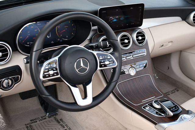 2023 Mercedes-Benz C-Class C 300 Cabriolet W/Burmester Premium Sound System - 22827273 - 66
