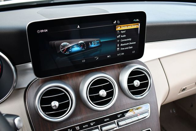 2023 Mercedes-Benz C-Class C 300 Cabriolet W/Burmester Premium Sound System - 22827273 - 68