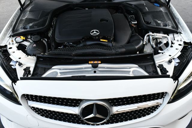 2023 Mercedes-Benz C-Class C 300 Cabriolet W/Burmester Premium Sound System - 22827273 - 77