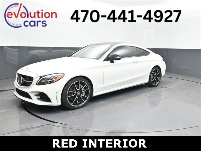 2023 Mercedes-Benz C-Class C 300 Coupe - 22881701 - 0
