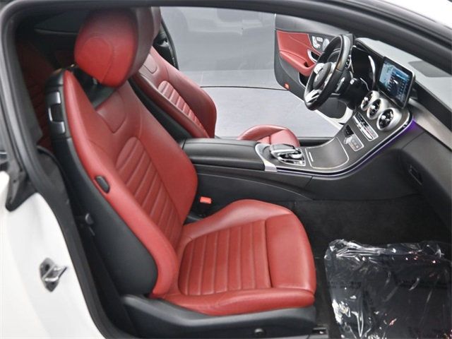 2023 Mercedes-Benz C-Class C 300 Coupe - 22881701 - 17