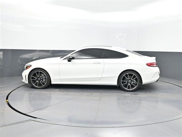 2023 Mercedes Benz C 300 Coupe photo 2