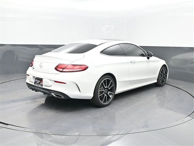 2023 Mercedes-Benz C-Class C 300 Coupe - 22881701 - 22