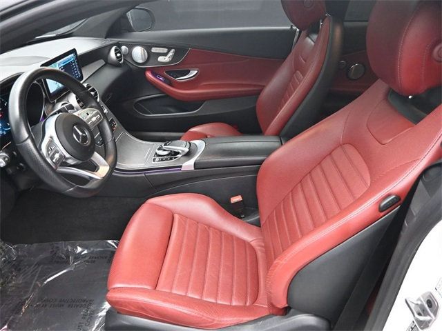 2023 Mercedes-Benz C-Class C 300 Coupe - 22881701 - 5