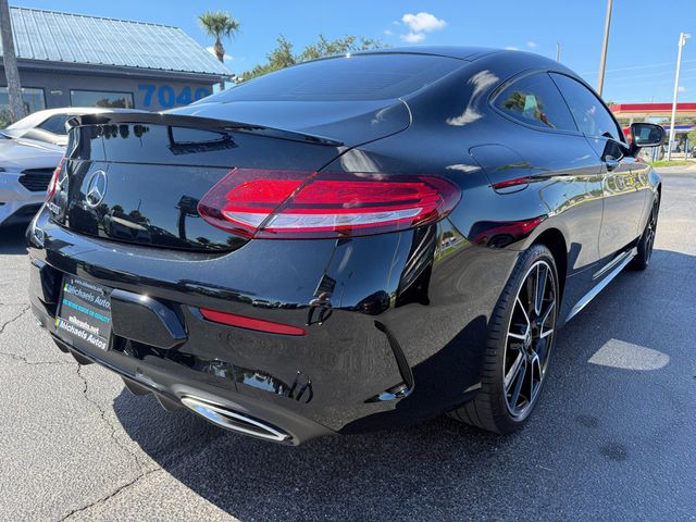 2023 Mercedes-Benz C-Class Coupe