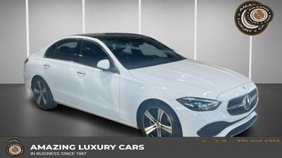2023 Mercedes-Benz C-Class